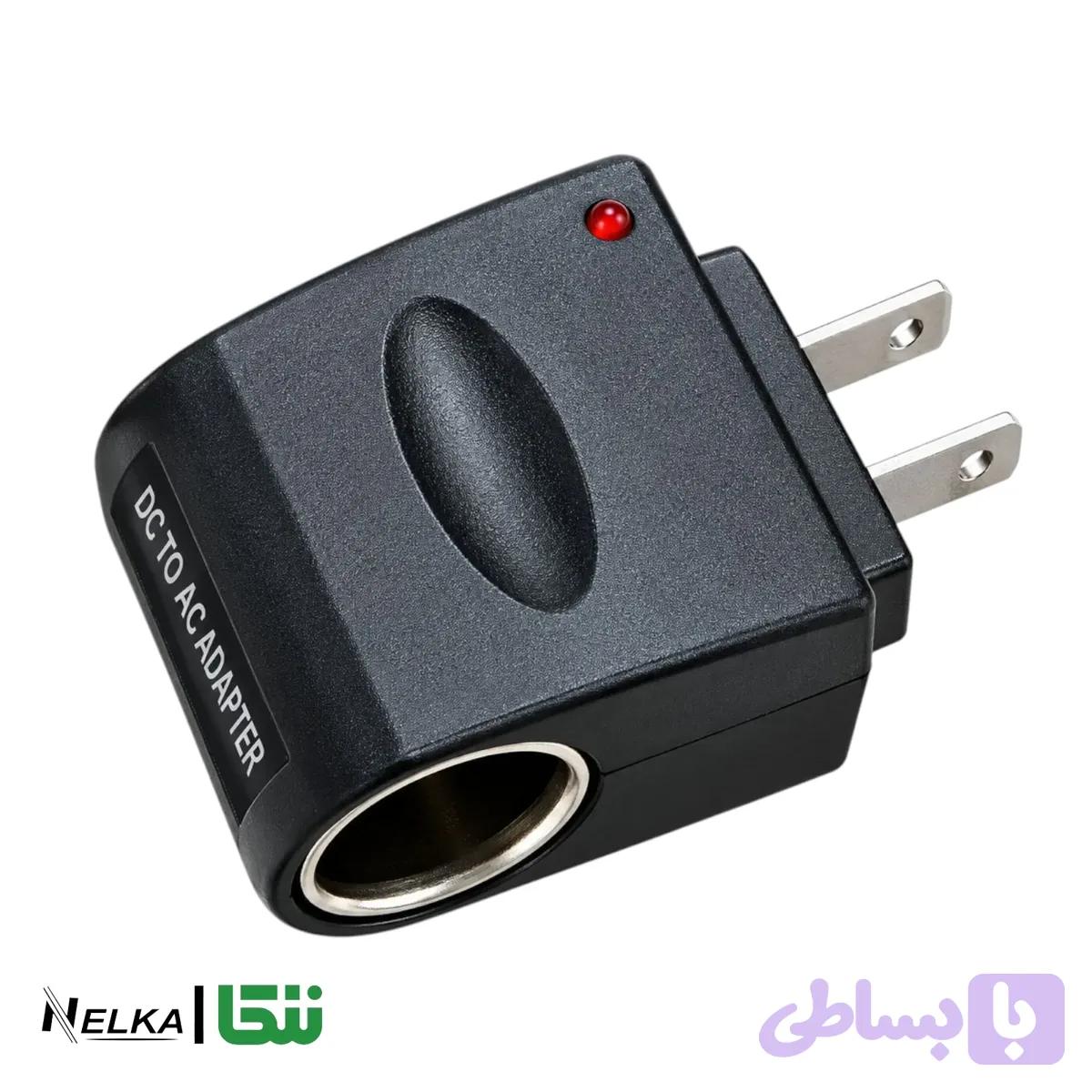 تستر شارژر فندکی (سیگار لایتر) — تصویر 1