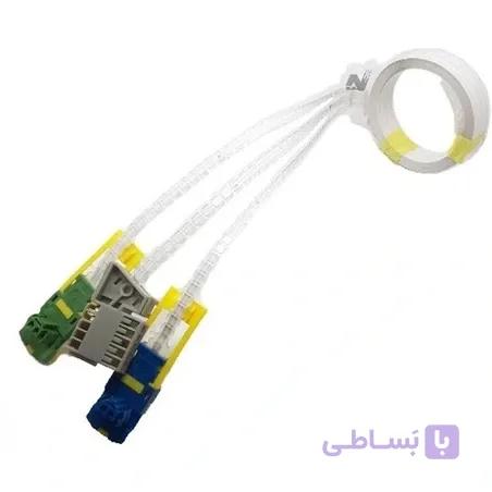 فلت ایربگ کام ۲۰۰۰ مناسب پژو ۲۰۶ — تصویر 1