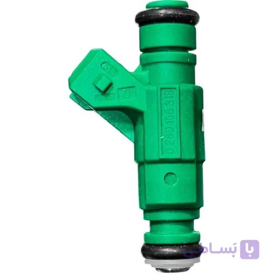 سوزن انژکتور 4 سوراخ مناسب برای وانت نیسان یورو 2 برند HRS — تصویر 1