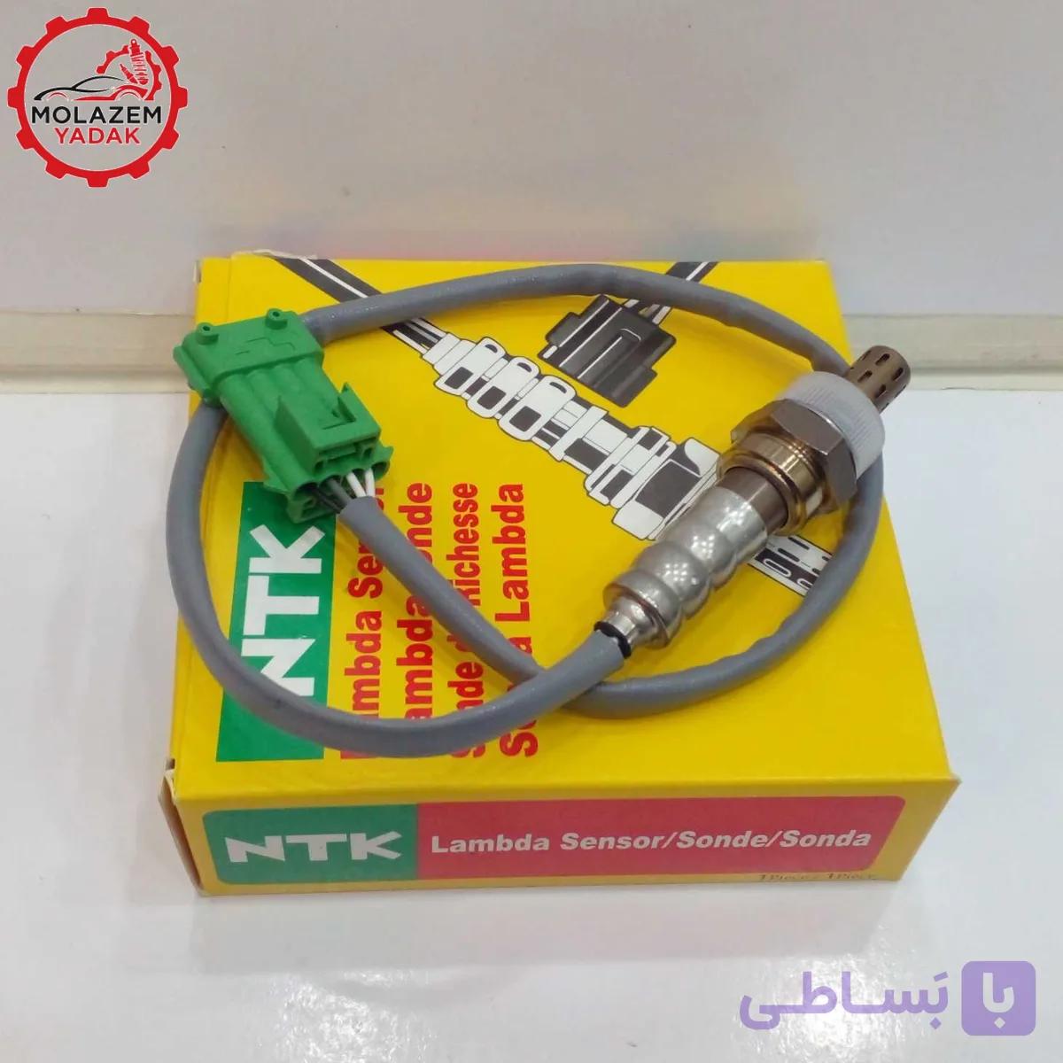 سنسور اکسیژن پژو NTK مخصوص ۲۰۶، ۲۰۷، پارس و سمند
