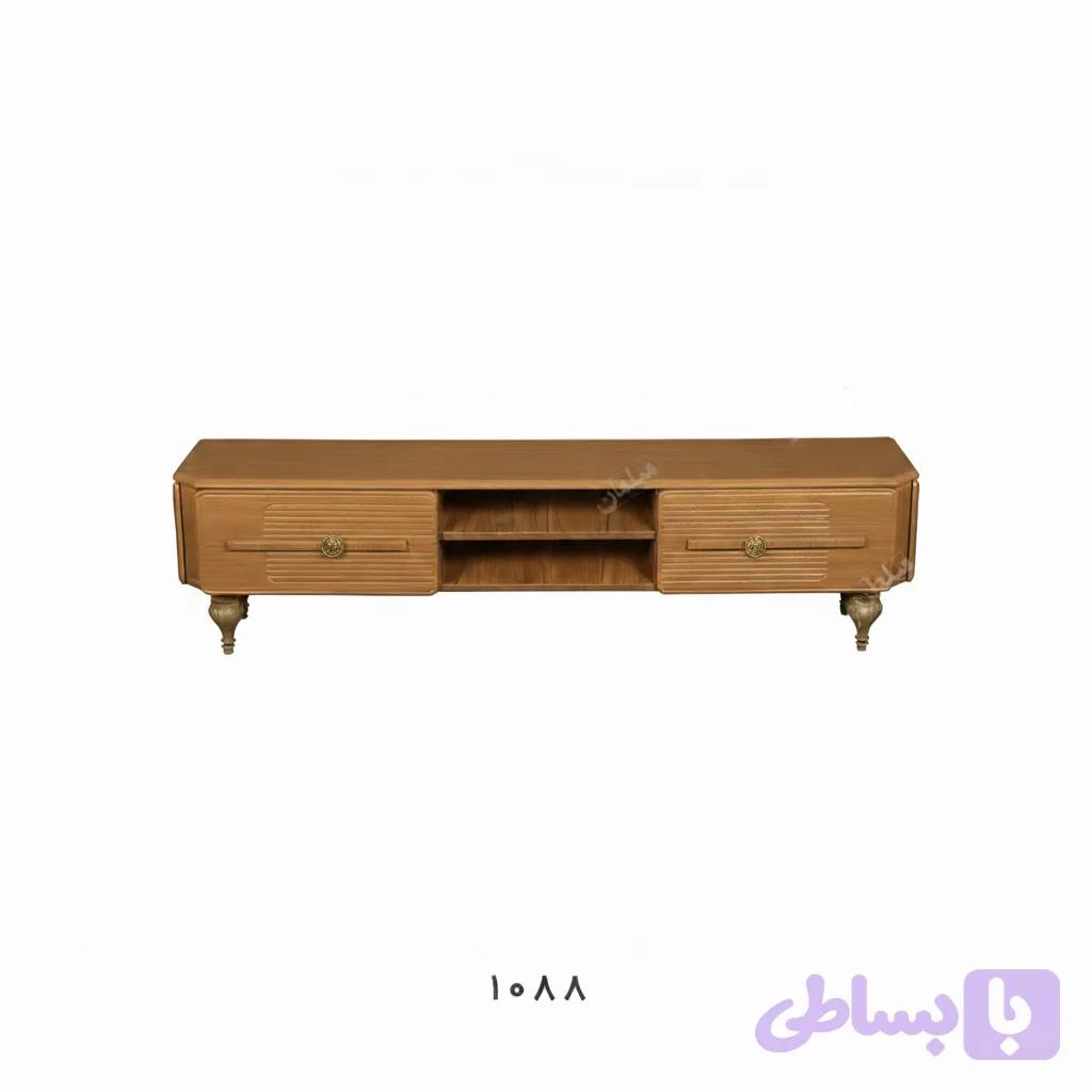 میز تلویزیون مدل خطی مدشاپ