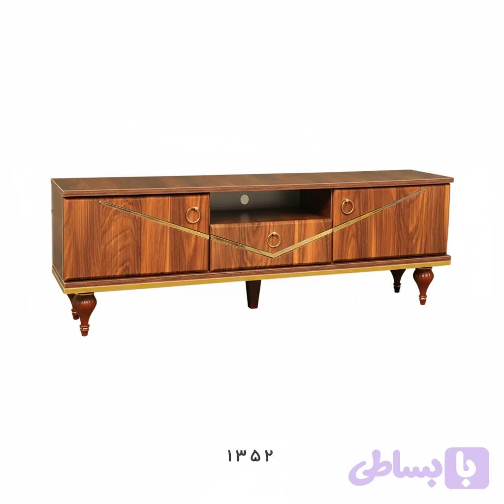 میز تلویزیون 150پایه استیل مدشاپ