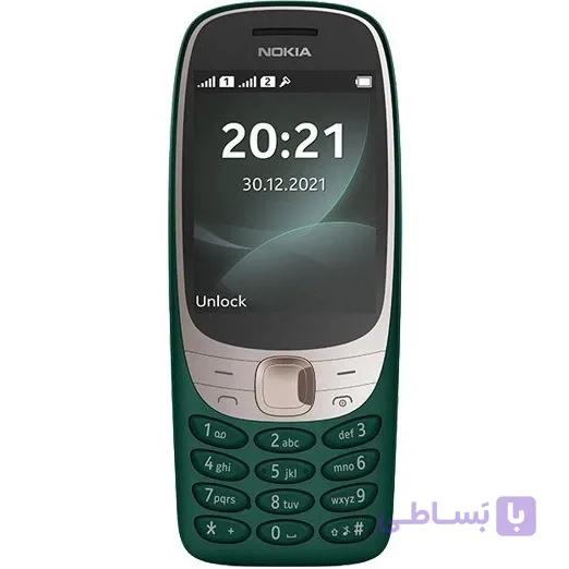 گوشی طرح نوکیا 6310 | حافظه 16 مگابایت
