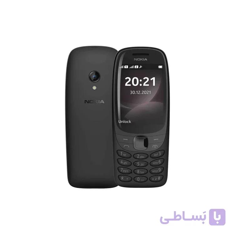 گوشی نوکیا (بدون گارانتی) 6310 | حافظه 16 مگابایت