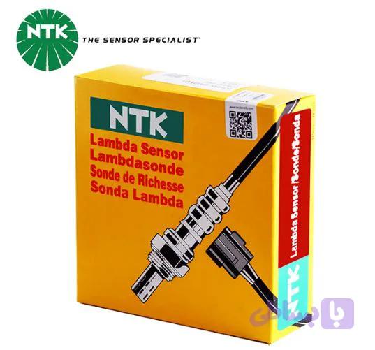 سنسور اکسیژن سوکت سبز ساژم پژو 405 SLX برند NTK اصلی