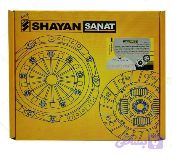 دیسک و صفحه کلاچ ریو شایان صنعت (خرید مستقیم از پخش کننده)