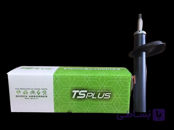 کمک فنر جلو 405 فراوری شده برند tsplus