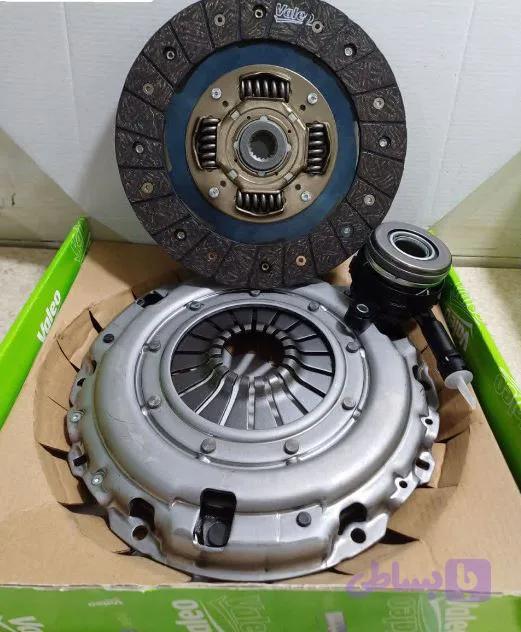 دیسک و صفحه کلاچ لیفان 520 والئو اصلی با لیبل اصالت کالا و کدرهگیری(خرید مستقیم از واردکننده)