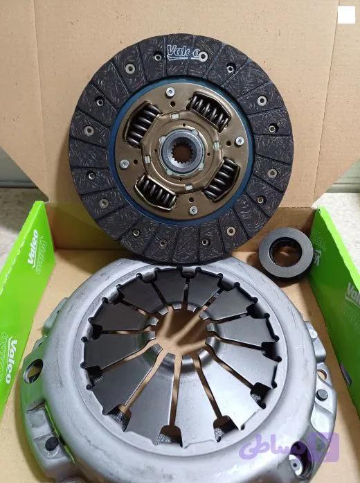 دیسک و صفحه کلاچ برلیانس 320-330 دنده ای MT والئو اصلی با لیبل اصالت کالا و کدرهگیری(خرید مستقیم از واردکننده)