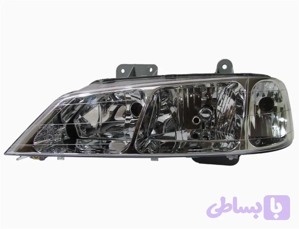 چراغ جلو پژو پارس (پرشیا) سمت راننده برند مدرن