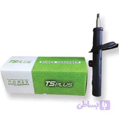 کمک فنر جلو راست پژو 207 برند tsplus