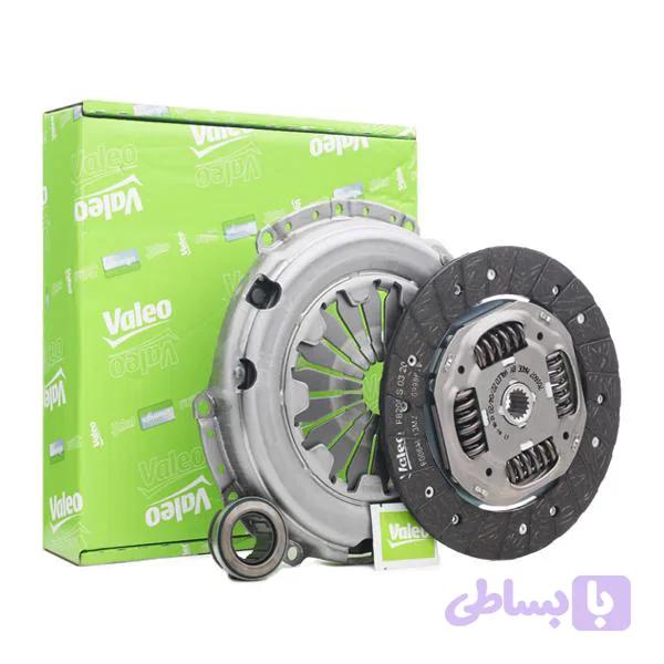 دیسک و صفحه کلاچ تارا والئو اصلی اورجینال با لیبل اصالت کالا(خرید مستقیم از واردکننده)