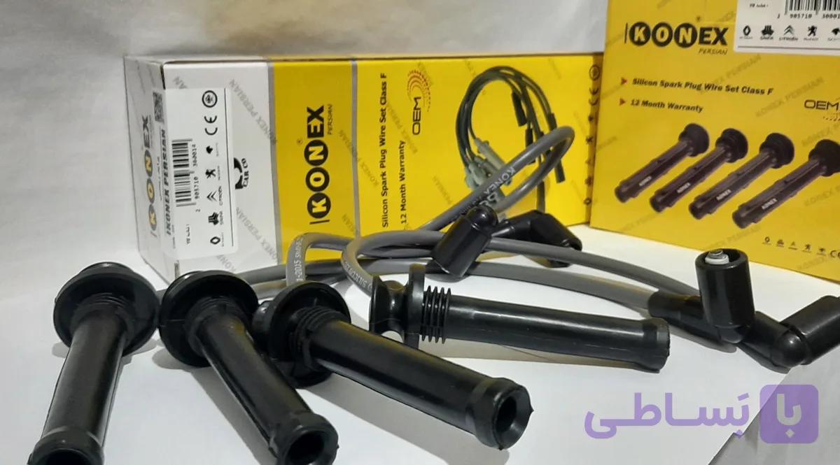 وایرشمع فابریکی ام وی ام 110 اتومات 4 سیلندر (شرکتی با گارانتی)