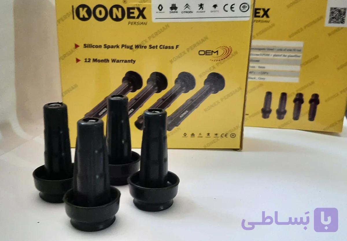 وایرشمع بوت سیلیکونی 206 تیپ 5