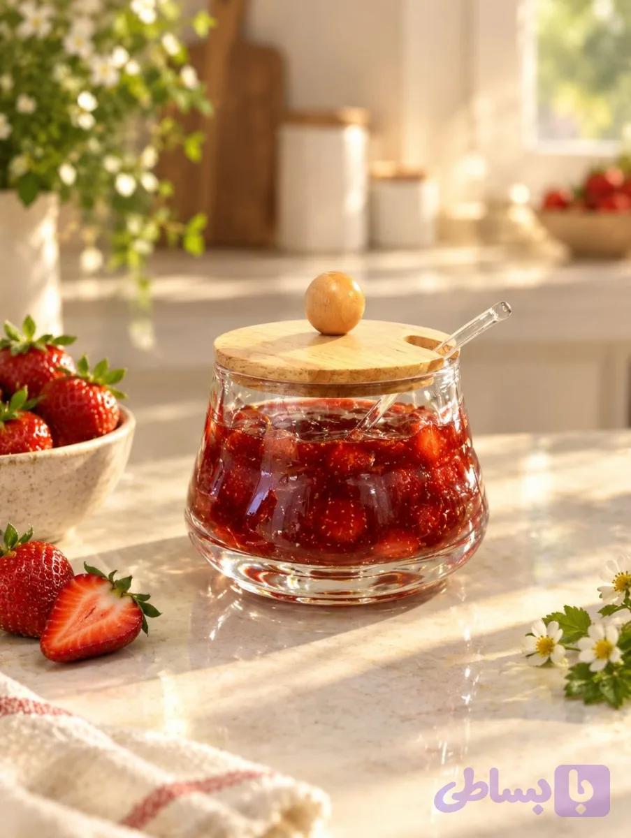 مارمالاد خوری اکرولیک کد 40003