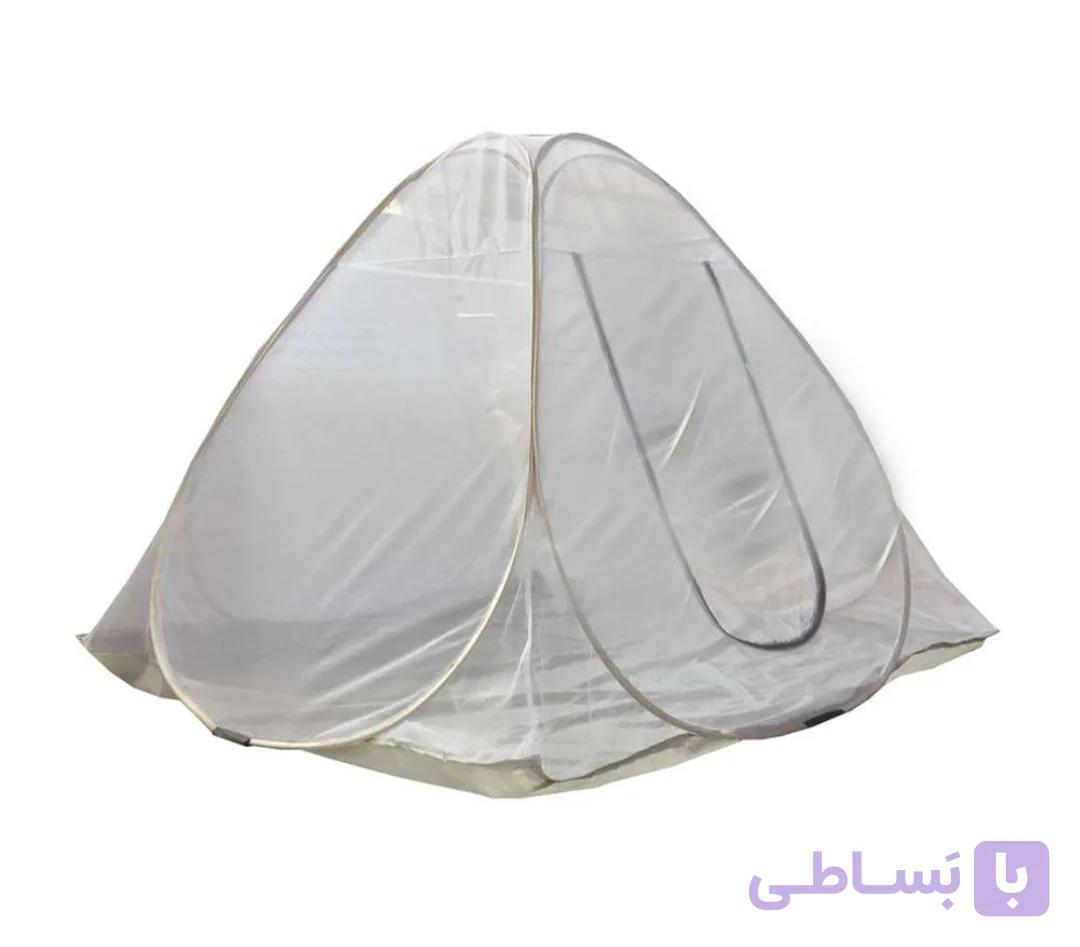 پشه بند 8 نفره مدل فنر دار کد2121
