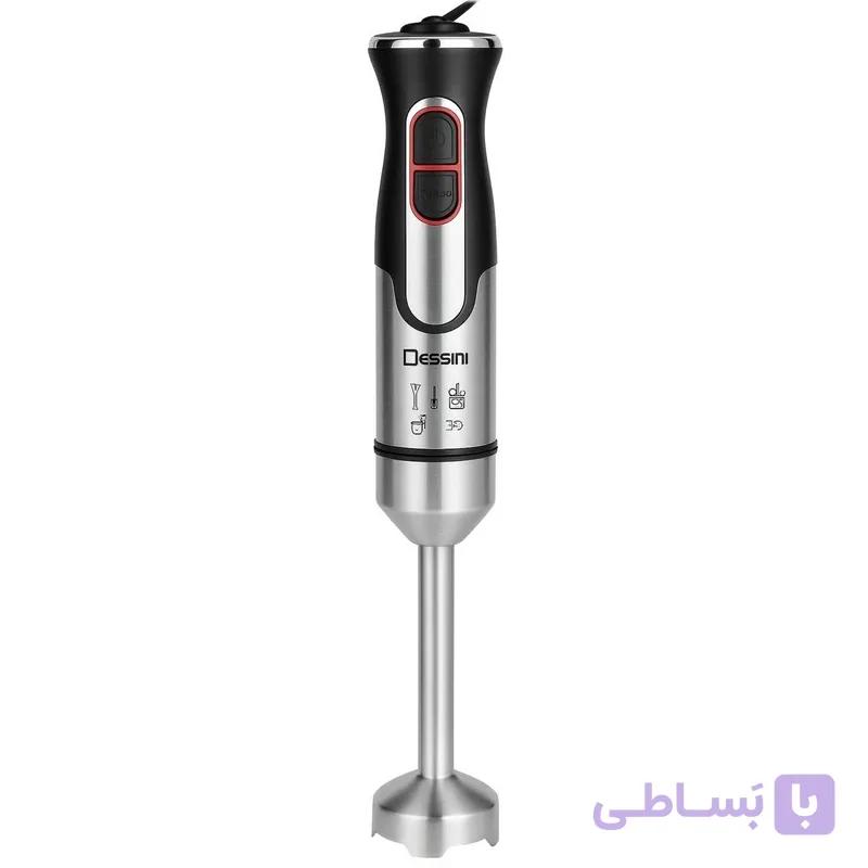 عمده-گوشت کوب برقی دسینی مدل DS-68 ۱۶۰۰ وات – اصل – موتور مسی، تیغه استیل ۳۰۴ – وارداتی — تصویر 1