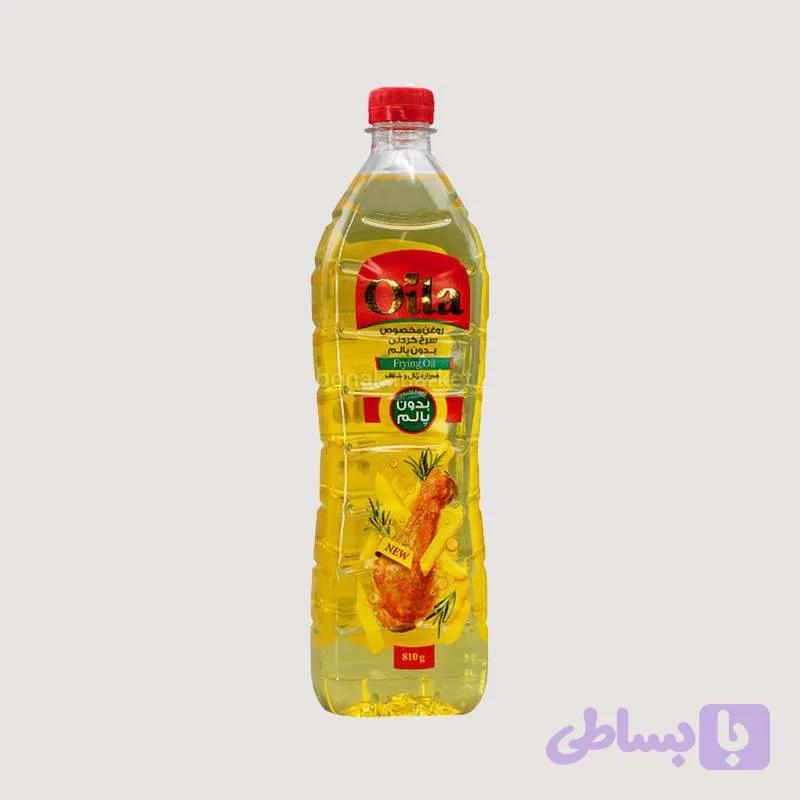 روغن سرخ کردنی آویلا 1/5لیتری