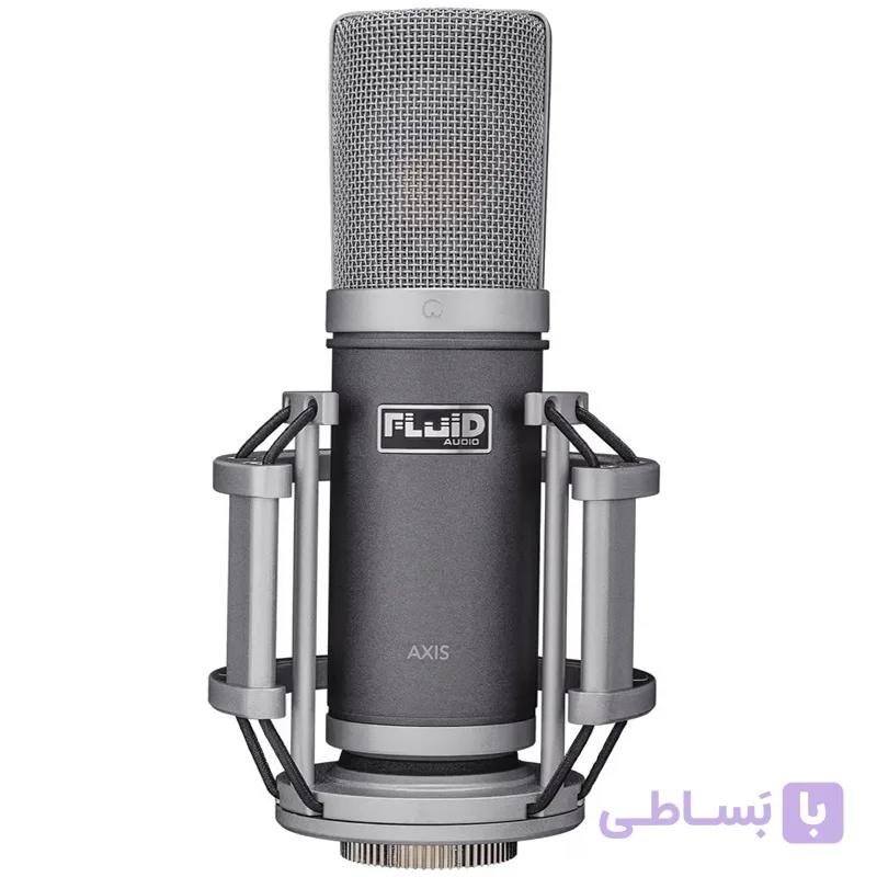 میکروفون استودیو کندانسور کاردیوئید فلوید آدیو اکسیس Axis — تصویر 1