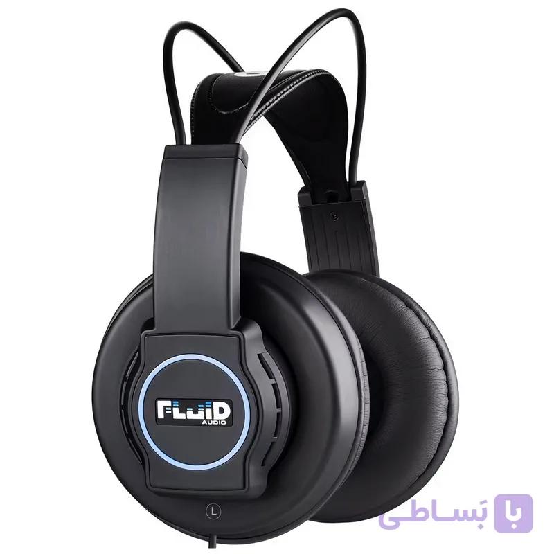 هدفون مانیتور و میکس نیمه باز استودیو فلوید آدیو فوکوس Focus — تصویر 1