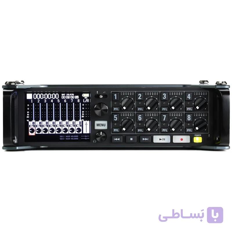 رکوردر ضبط کننده صدا میدانی زوم اف ایت ان پرو F8n Pro — تصویر 1
