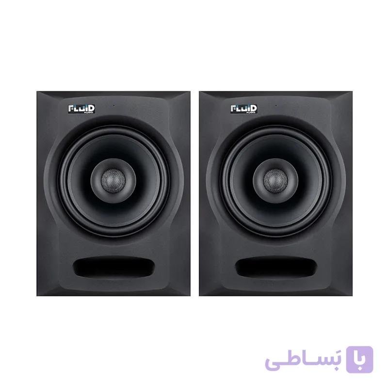 اسپیکر مانیتورینگ 8 اینچ استودیو فلوید آدیو اف ایکس FX80 V2 — تصویر 1