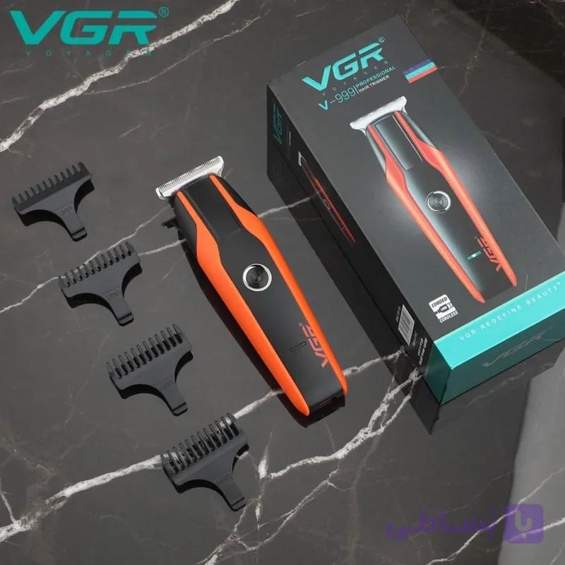 ریش تراش VGR کد 999