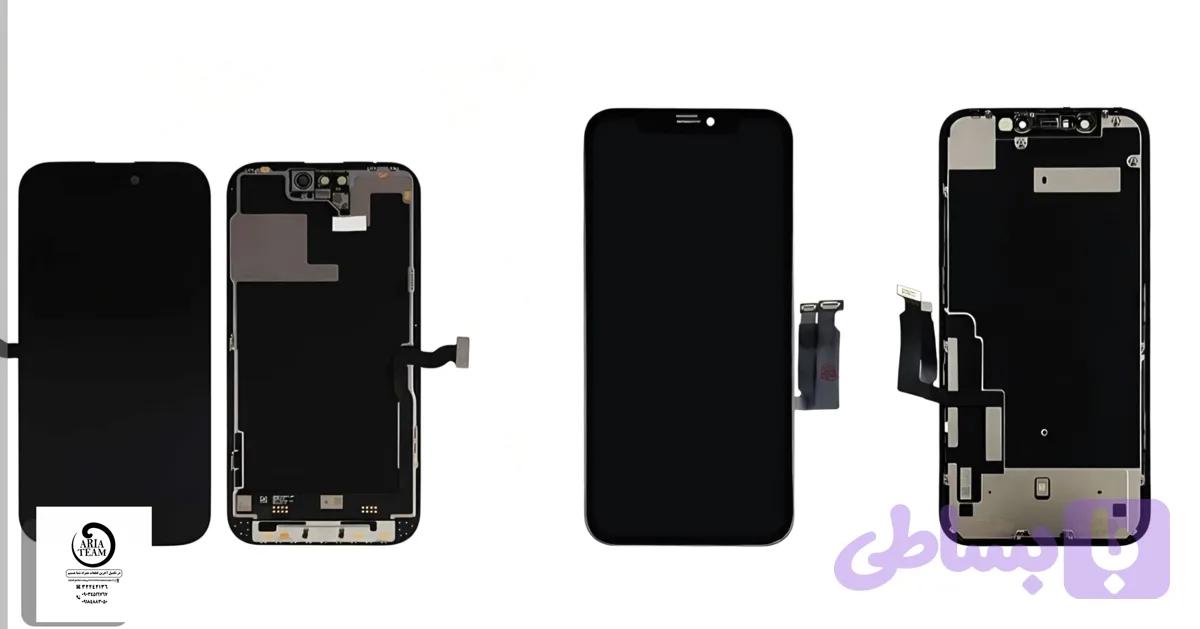 تاچ السیدی آیفون XR اورجینال