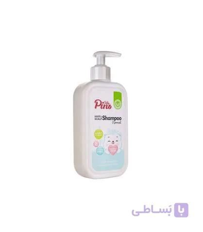 شامپو سر 350 میل پینو