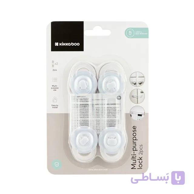 قفل کابینت دو عددی کیکابو — تصویر 1
