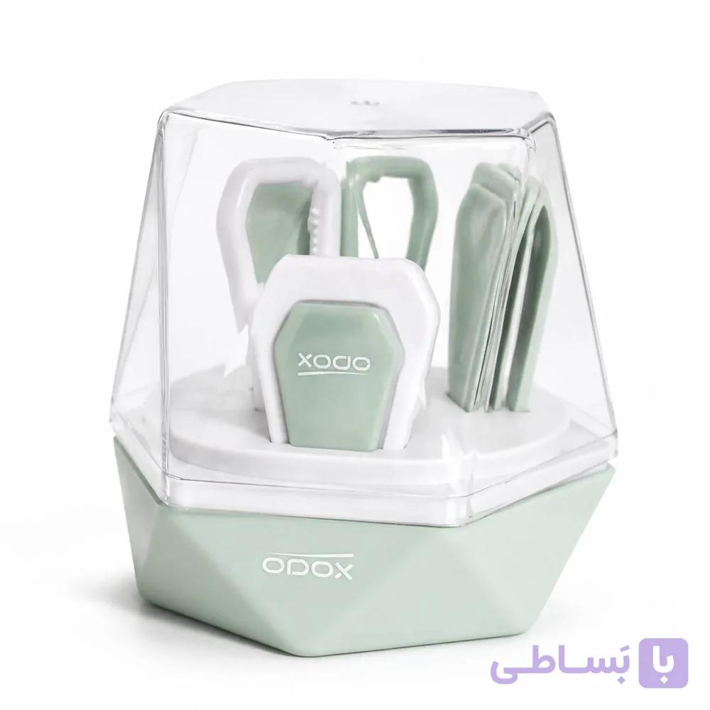 ست مانیکور 6 ضلعی اودوکس Odox — تصویر 1
