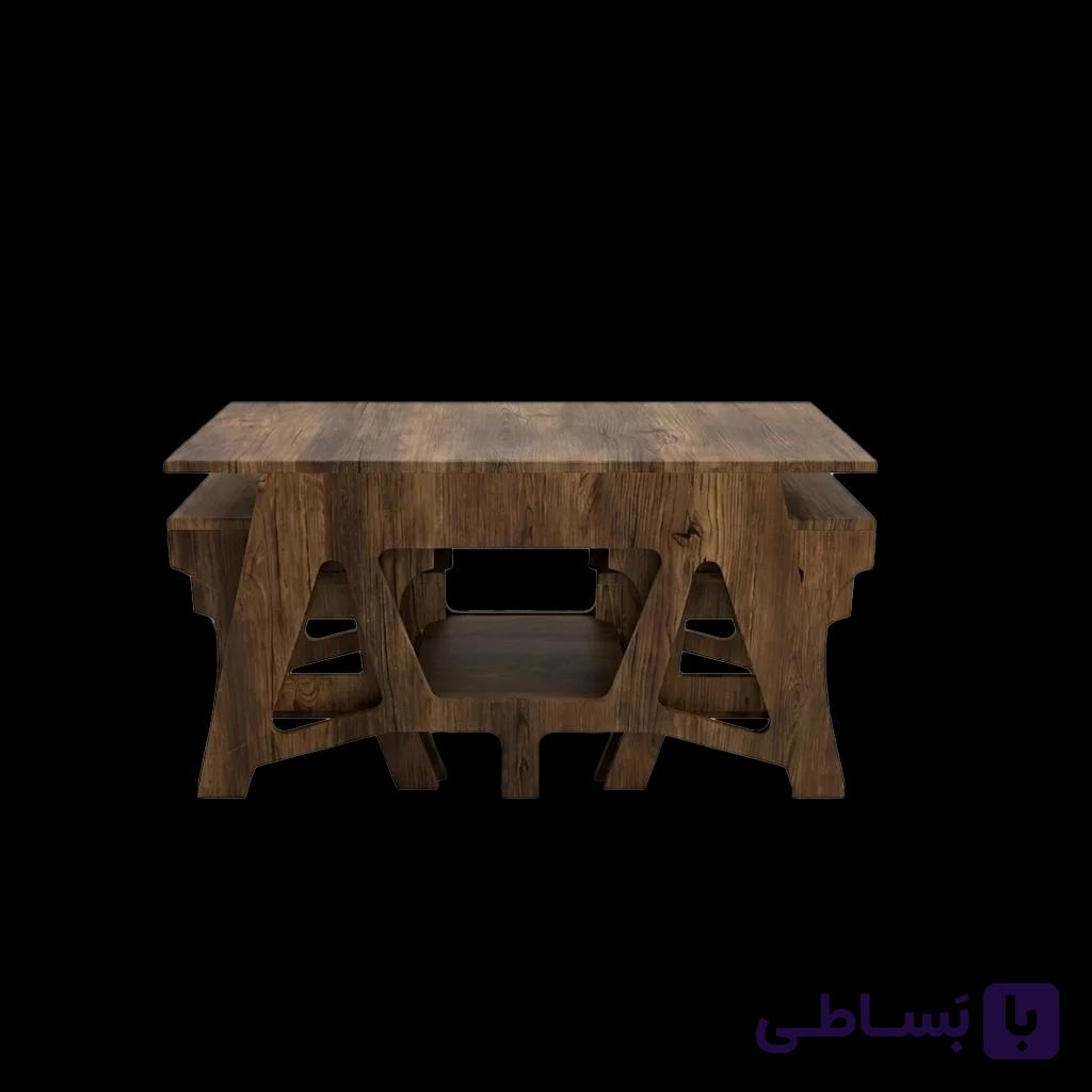 جلو مبلی جمع شو جزیره