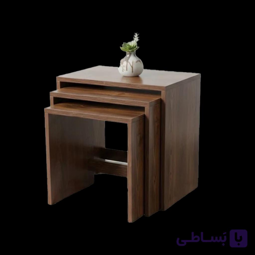 جلو مبلی 3 تیکه مهتاب