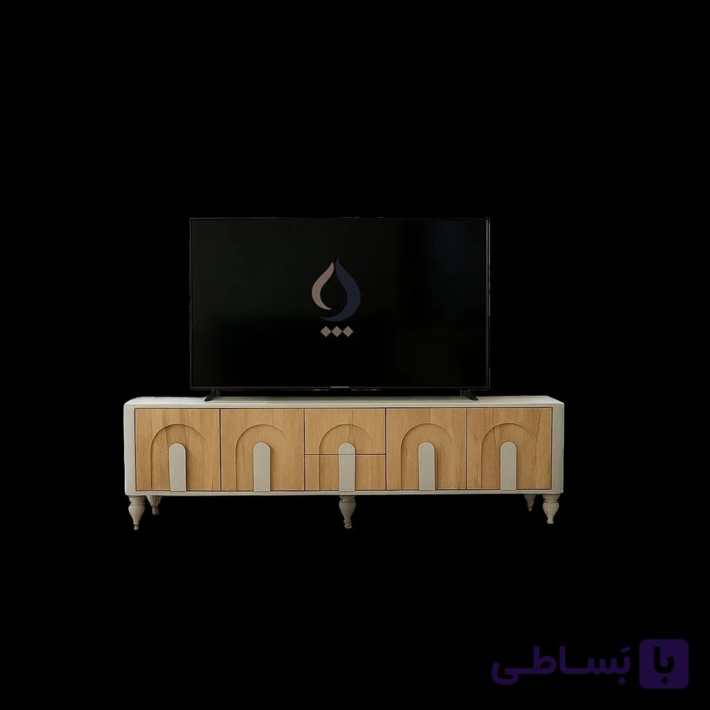 میز تلویزیون نیلوفر