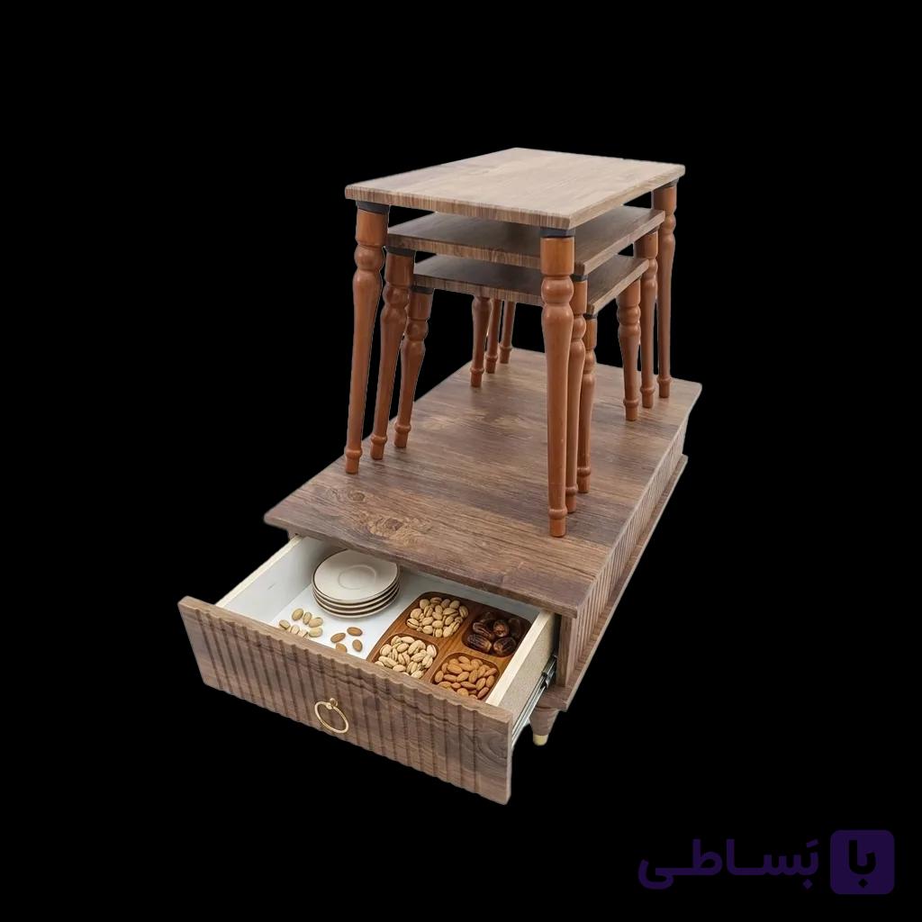جلو مبلی پرنس