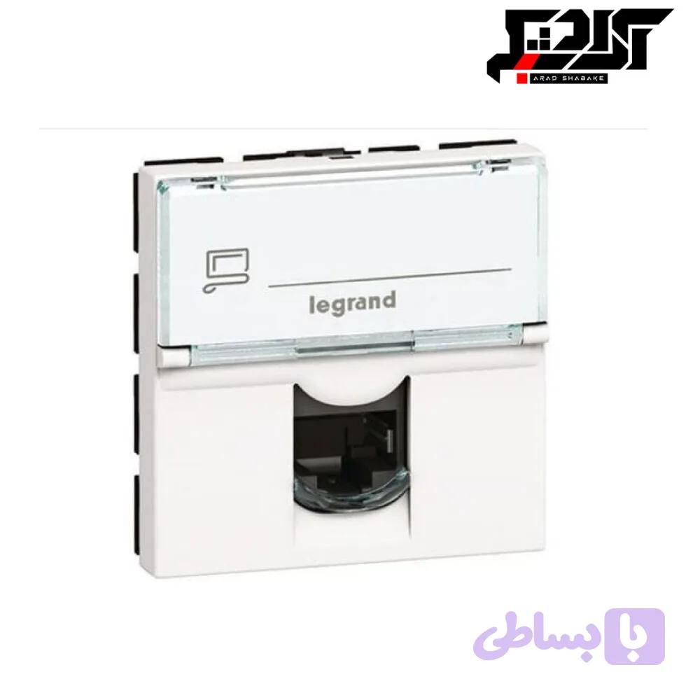 کیستون شبکه پهن لگراند utp cat6