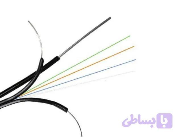 فیبر نوری دراپ 4 کور