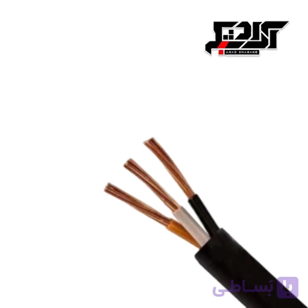 کابل مفتول 10×3 مازندران