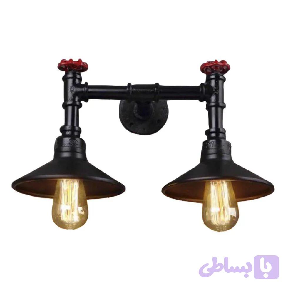 چراغ دیواری کد 111 تعداد شعله 2