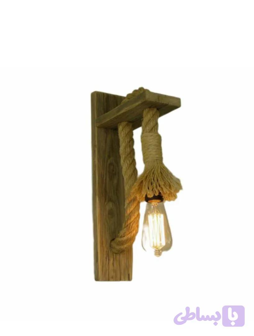 چراغ دیواری کنفی کد 521