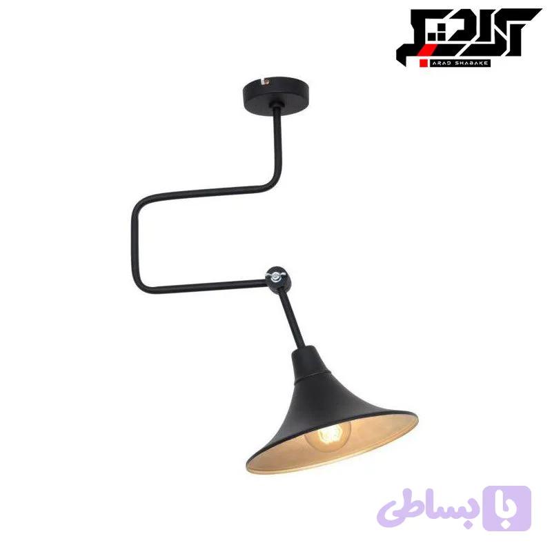 آباژور دیواری مدرن کد 339