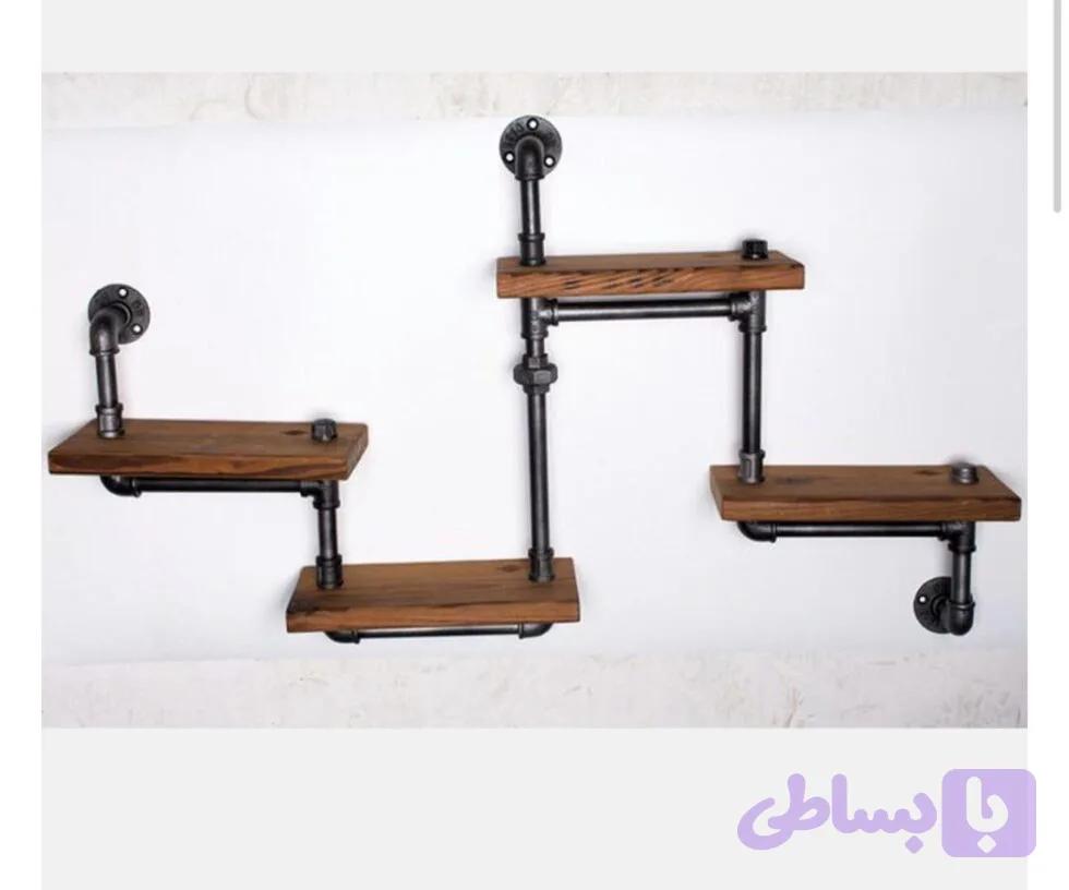 شلف دیواری کد ۳۹۴