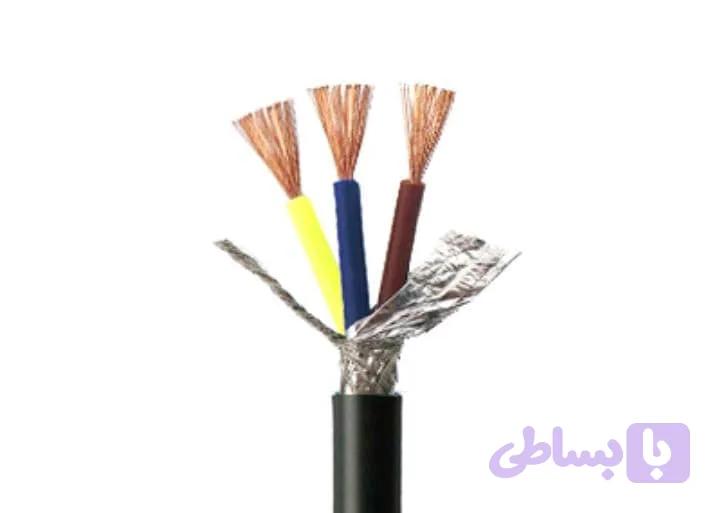 کابل افشان شیلددار ۱.۵×۳