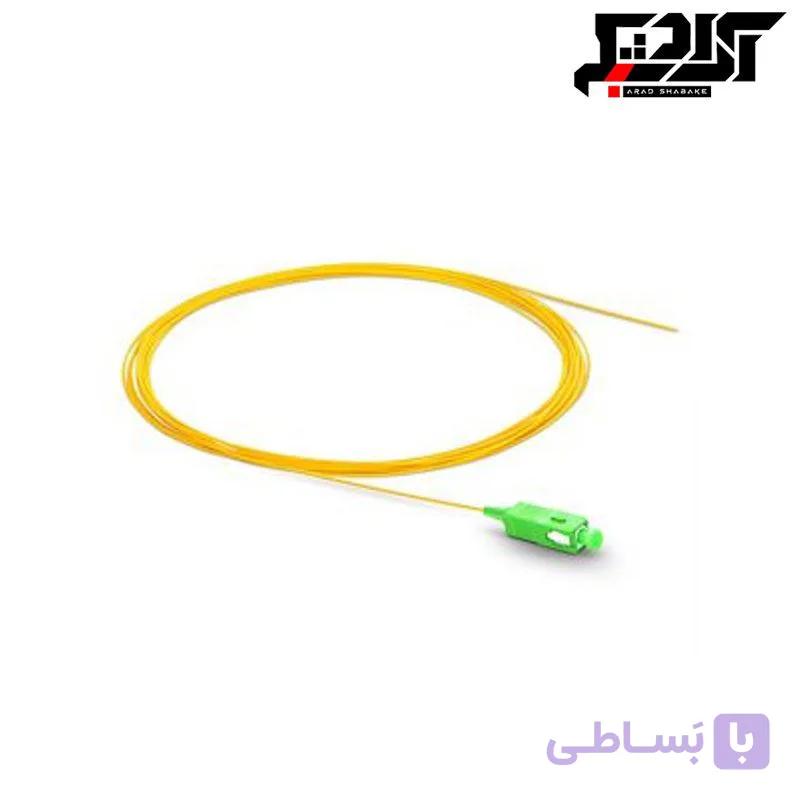 کابل مخابراتی 6زوج 0.6 هوایی CCA