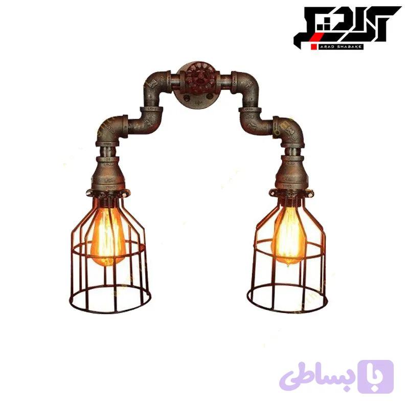 اباژور دیواری مدرن کد 215