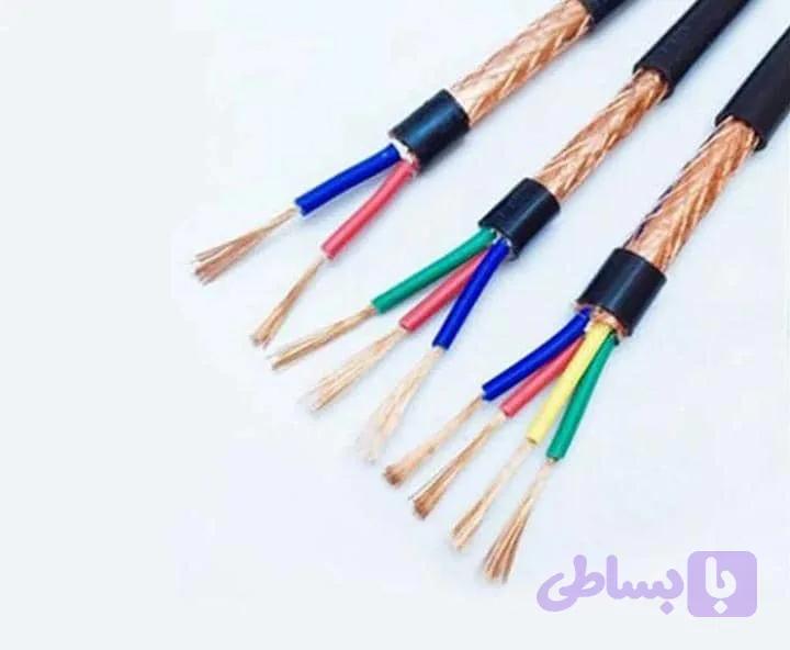 کابل افشان شیلددار ۷۵.×۳