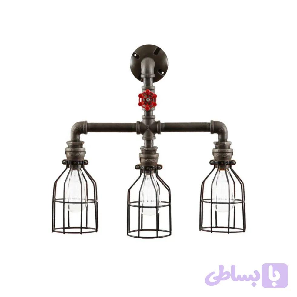 چراغ دیواری مدرن کد 200/3