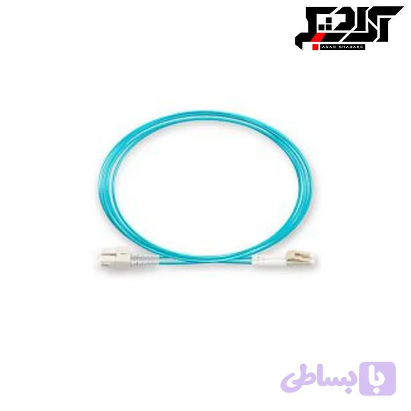 پچ کورد فیبرنوری SC-LC Duplex – OM 3 multimode