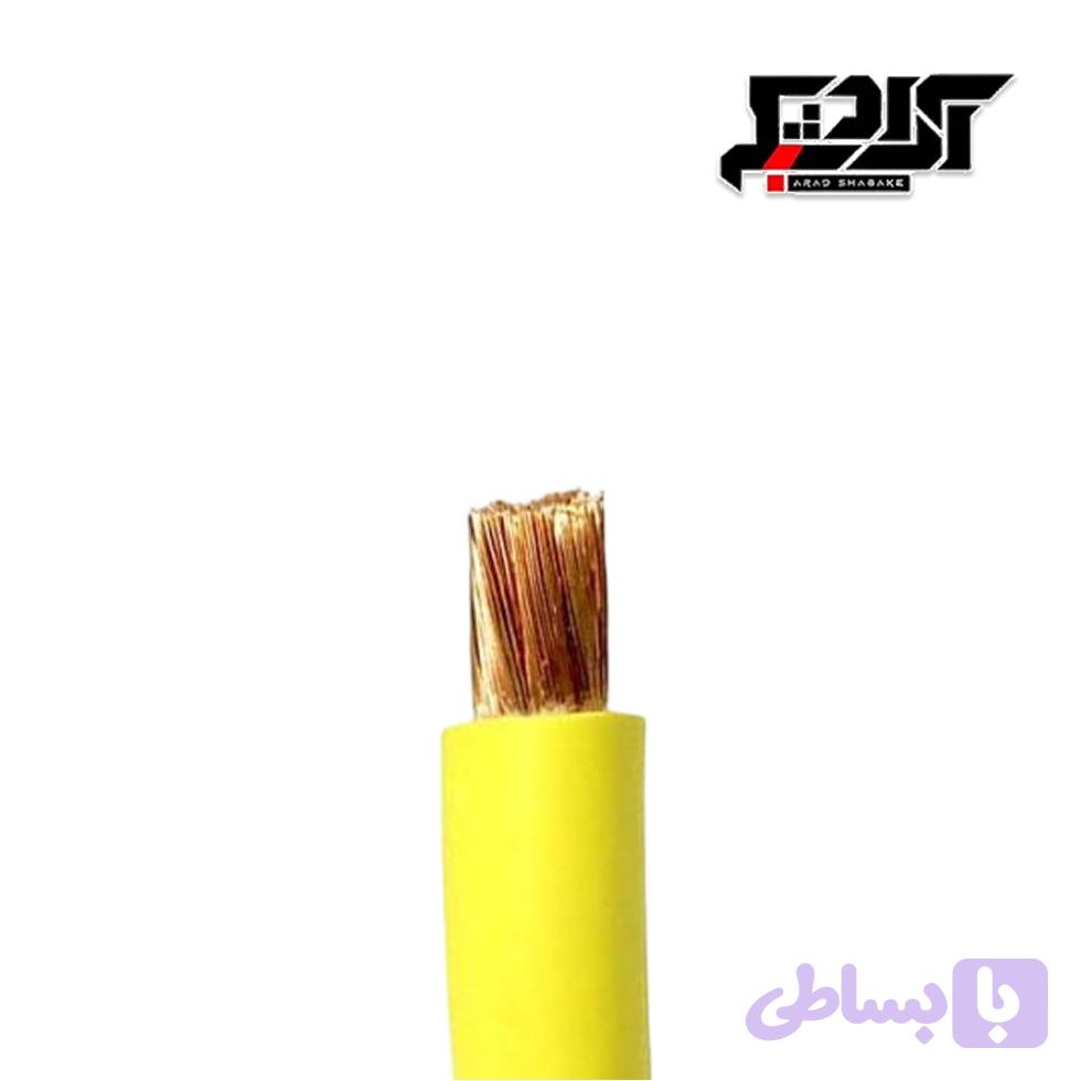 سیم ارت نمره 10 پرتو الکتریک