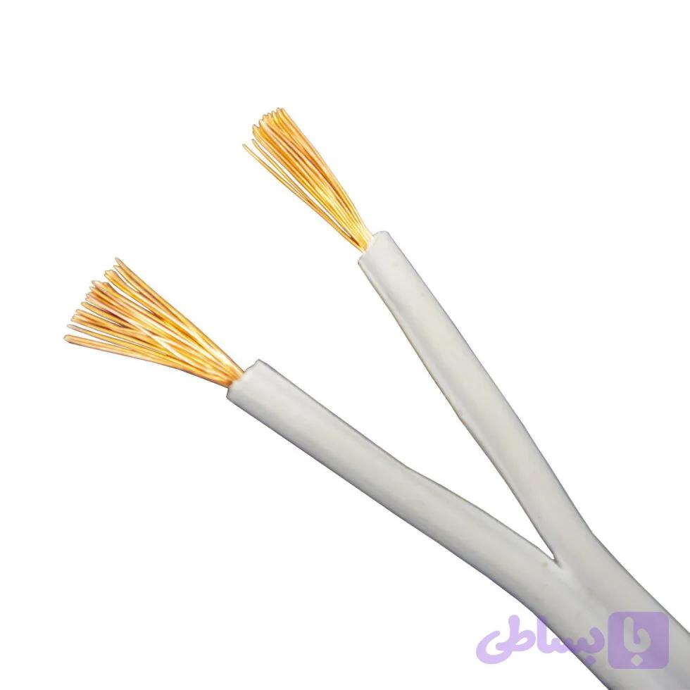 سیم نایلون پرتو الکتریک 0.75*2